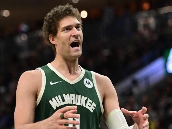 Spurs Tertarik untuk Mendatangkan Brook Lopez