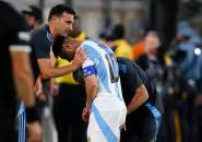 Tak Didampingi Lionel Scaloni, Argentina Hadapi Peru Tanpa Lionel Messi