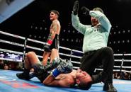 Bam Rodriguez KO Juan Fransisco Estrada, Rebut Gelar Bantam Junior WBC