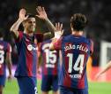 Barcelona Telah Mengumumkan Cancelo dan Felix Tidak Akan Lanjut