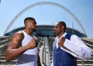 Daniel Dubois Bersumpah Jadi “King Slayer” Saat Hadapi Anthony Joshua