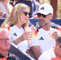 Dari Euro ke Final ATP, Jurgen Klopp Nikmati Musim Panas di Mallorca