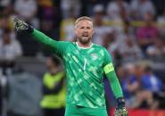 Denmark Disingkirkan Jerman, Kasper Schmeichel Kesal dengan Keputusan VAR