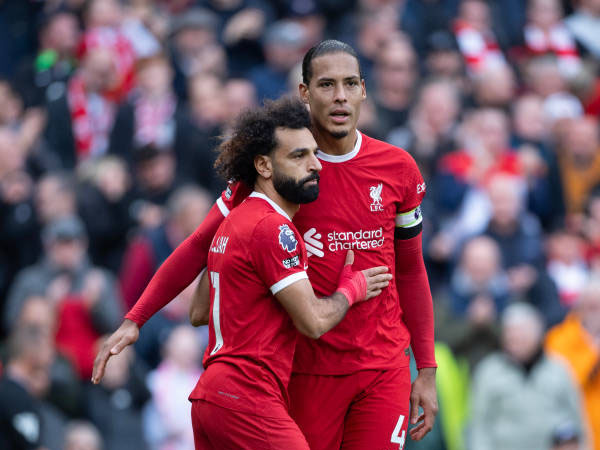 Eks Liverpool Minta Klub Pertahankan Mohamed Salah dan Virgil van Dijk