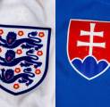 Fakta-fakta Menarik Jelang Laga Timnas Inggris vs Timnas Slovakia