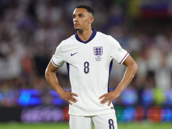 Gareth Southgate Tak Lagi Pertimbangkan Trent Alexander-arnold 