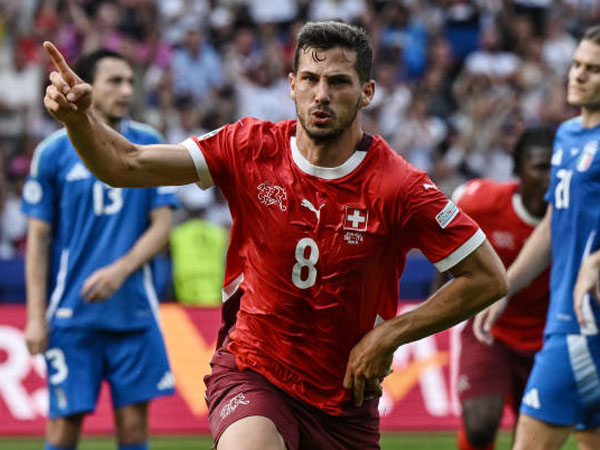 Golnya Tambah Luka Italia di Euro 2024, Remo Freuler Dapat Masalah?