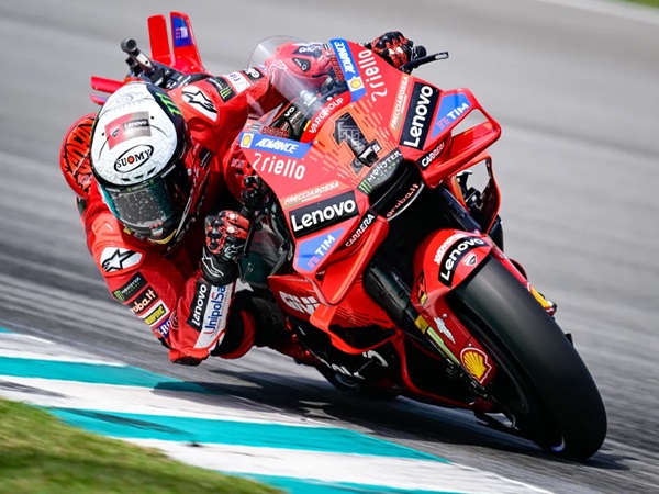 Hasil Race MotoGP Belanda: Francesco Bagnaia Lengkapi Dominasi | Liga ...