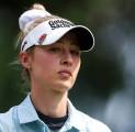 Nelly Korda Digigit Anjing, Putuskan Mundur Dari Turnamen di Inggris