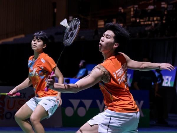 Peluang Thailand Bawa Pulang 2 Gelar di US Open 2024