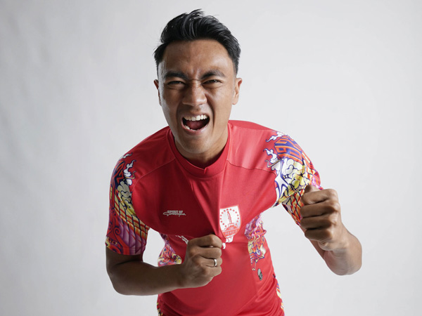 Rizky Dwi jadi rekrutan pertama Persis Solo