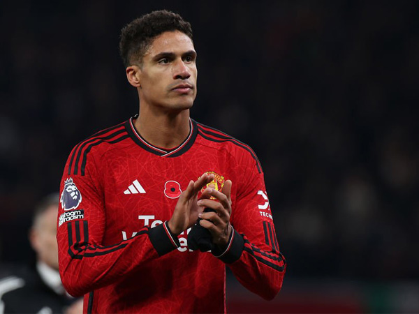 Raphael Varane