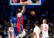 Andre Drummond Sepakat Kembali ke Philadelphia 76ers