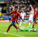 Hantam Georgia 4-1, Spanyol Melaju ke Perempat Final Euro 2024