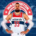 Jonas Valanciunas Sepakati Kontrak 3 Tahun Senilai $30 Juta Dengan Wizards