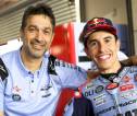 Marc Marquez Tidak Bakal Bersama Frankie Carchedi di Ducati