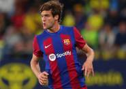 Resmi! Barcelona Umumkan Kepergian Marcos Alonso