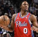 Tyrese Maxey, 76ers Sepakati Perpanjangan Kontrak 5 tahun Senilai $204 Juta