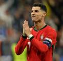 Cristiano Ronaldo: "Ini Adalah Piala Eropa Terakhir Saya"