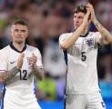 John Stones dan Kieran Trippier Optimis Tampil di Perempat Final Euro 2024