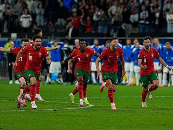 Menang Adu Penalti Lawan Slovenia, Portugal ke Perempat Final Euro 2024