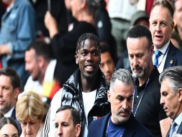 Paul Pogba menyatakan dirinya belum habis dan akan berjuang mati-matian untuk terbebas dari hukuman doping yang sedang dijalaninya / via Getty Images