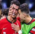 Perasaan Ronaldo Campur Aduk Usai Portugal Lolos ke 8 Besar EURO 2024