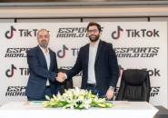 Piala Dunia Esports: TikTok Akan Menjadi Platform Hiburan Resmi