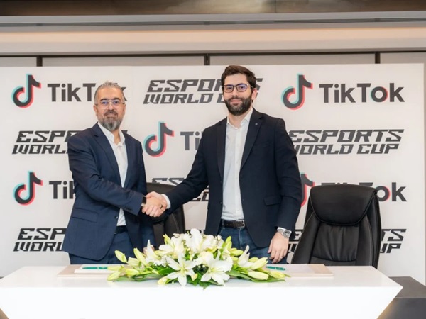 Piala Dunia Esports: TikTok Akan Menjadi Platform Hiburan Resmi