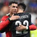 Portugal Lolos ke Perempat Final, Cristiano Ronaldo Puji Diogo Costa