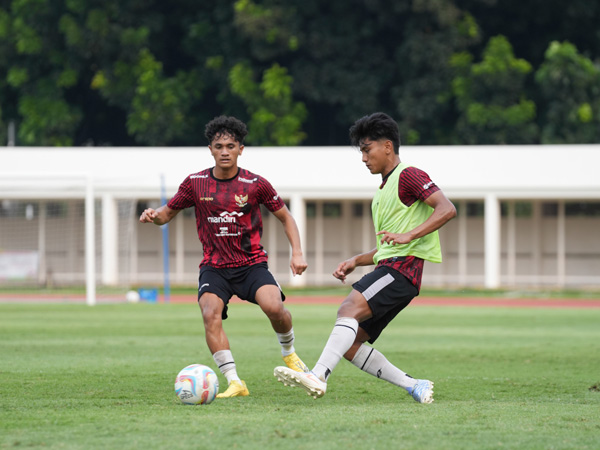 Persiapan timnas Indonesia U-19 jelang Piala AFF U-19