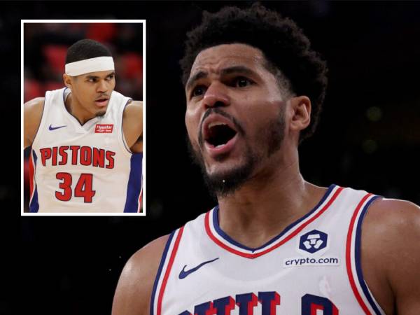 Tobias Harris kembali ke Pistons yang pernah diperkuatnya antara 2015-2017. (Foto: Hoops)