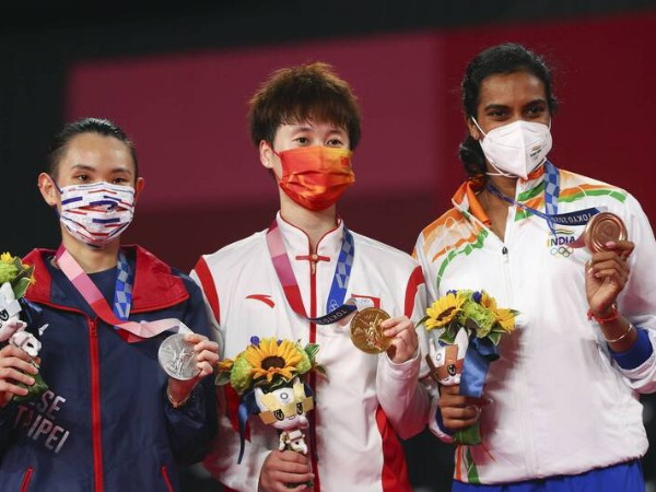 Legenda China Wang Yihan optimis Chen Yufei Pertahankan Gelar Olimpiade Paris