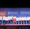 China Kampiun Kejuaraan Beregu Campuran Asia Junior 2024