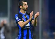 Henrikh Mkhitaryan Ungkap Target Bersama Inter di Musim Depan