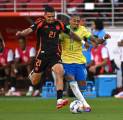 Imbang 1-1 Lawan Kolombia, Brasil Lolos ke Perempat Final Copa America 2024