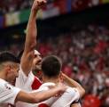 Kalahkan Austria 2-1, Dua Gol Merih Demiral Bawa Turki ke Perempat Final
