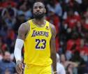 LeBron James Setuju Kontrak Maksimum Dua Tahun untuk Kembali ke Lakers