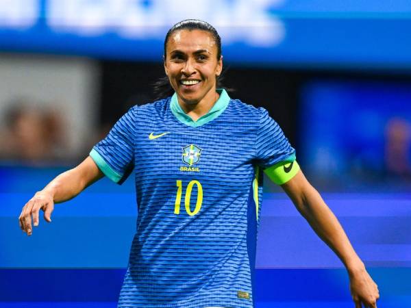 Marta akan memiliki kesempatan untuk membuat lebih banyak sejarah saat membela Brasil di Olimpiade keenamnya musim panas ini. (Foto: Diario Sport)