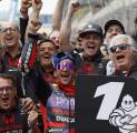 Paolo Campinoti Kecewa Dengan Keputusan Ducati