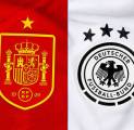 Fakta-fakta Menarik Jelang Laga Timnas Spanyol vs Timnas Jerman