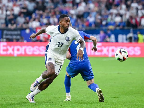 Ivan Toney Ungkap Perannya dalam Kemenangan Inggris Atas Slovakia