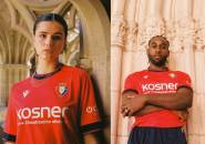 Kebanggaan Navarra, Osasuna Rilis Seragam Kandang Musim 2024/25