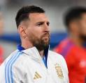 Lawan Ekuador di Perempat Final Copa America, Lionel Messi Diragukan Tampil