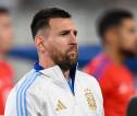Lawan Ekuador di Perempat Final Copa America, Lionel Messi Diragukan Tampil