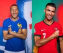 Lini Depan Prancis dan Portugal Siap Bangkit di Perempat Final Euro 2024