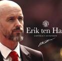 Manchester United Resmi Perpanjang Kontrak Erik ten Hag Hingga 2026