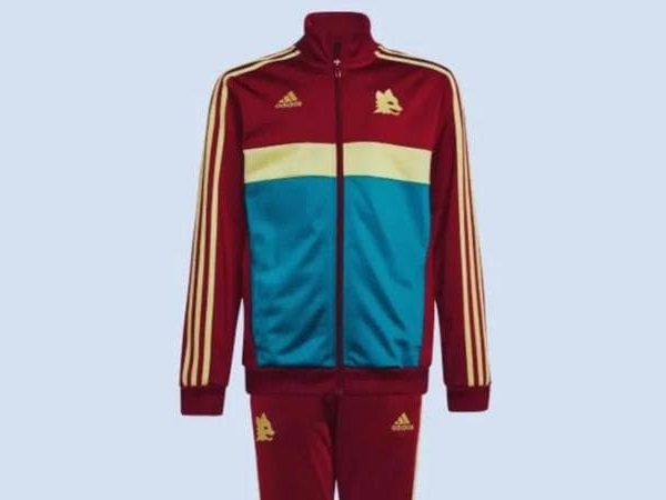 AS Roma, Adidas, Lazio,