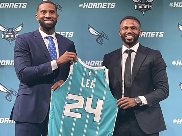 Charles Lee Mengandalkan Pengalamannya untuk Memimpin Hornets