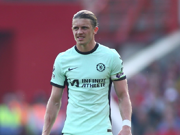 Gelandang Chelsea, Conor Gallagher